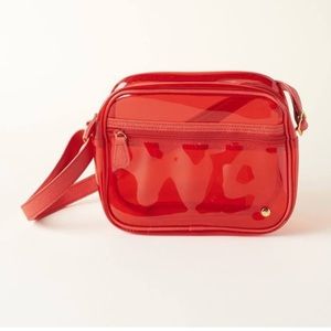 Stephanie Johnson Camera Crossbody Bag
